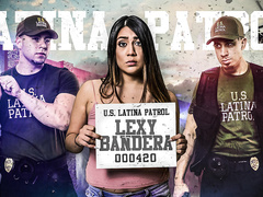 Latina Patrol Lexy Banderas